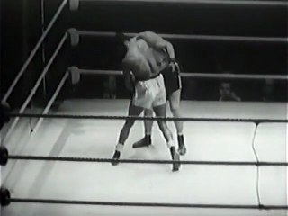 Henry Armstrong vs Ernie Roderick  1939-05-25
