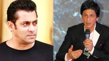 Shahrukh Khan Gets Irritated When Asked About Bigg Boss And Salman Khan