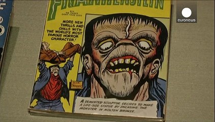 Londres : une expo très gothique