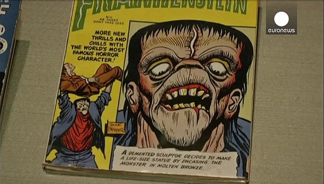 Londres : une expo très gothique