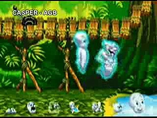 Casper online multiplayer - snes