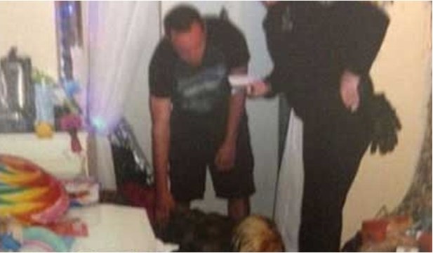 'Çocuğunu bakmak yerine seviştim'