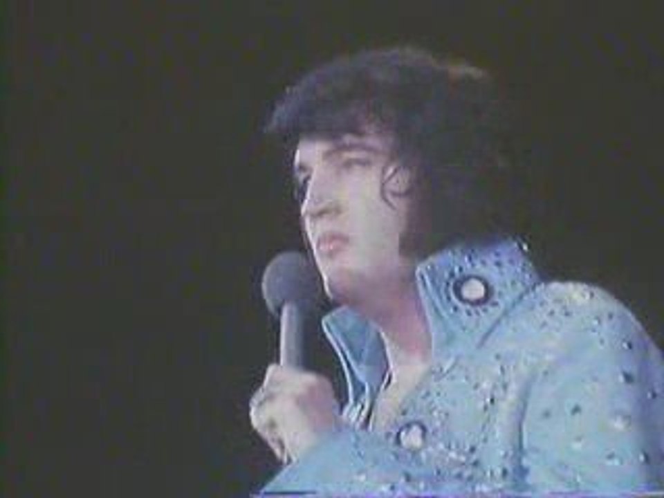 Elvis P. - Teddy Bear & Don't Be Cruel