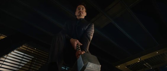 Vingadores Era de Ultron | Trailer Estendido