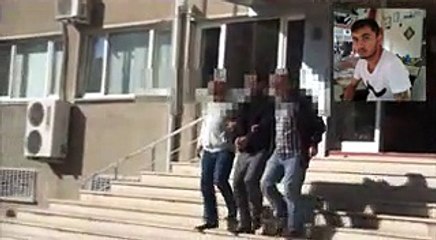 cinayet şüphelisi yakalandı