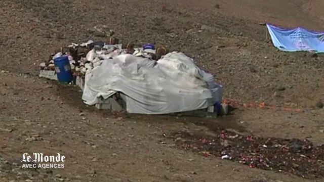 Plus de 20 tonnes de drogues détruites en Afghanistan