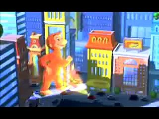 Georges le Petit Curieux online multiplayer - gba