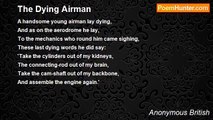 Anonymous British - The Dying Airman
