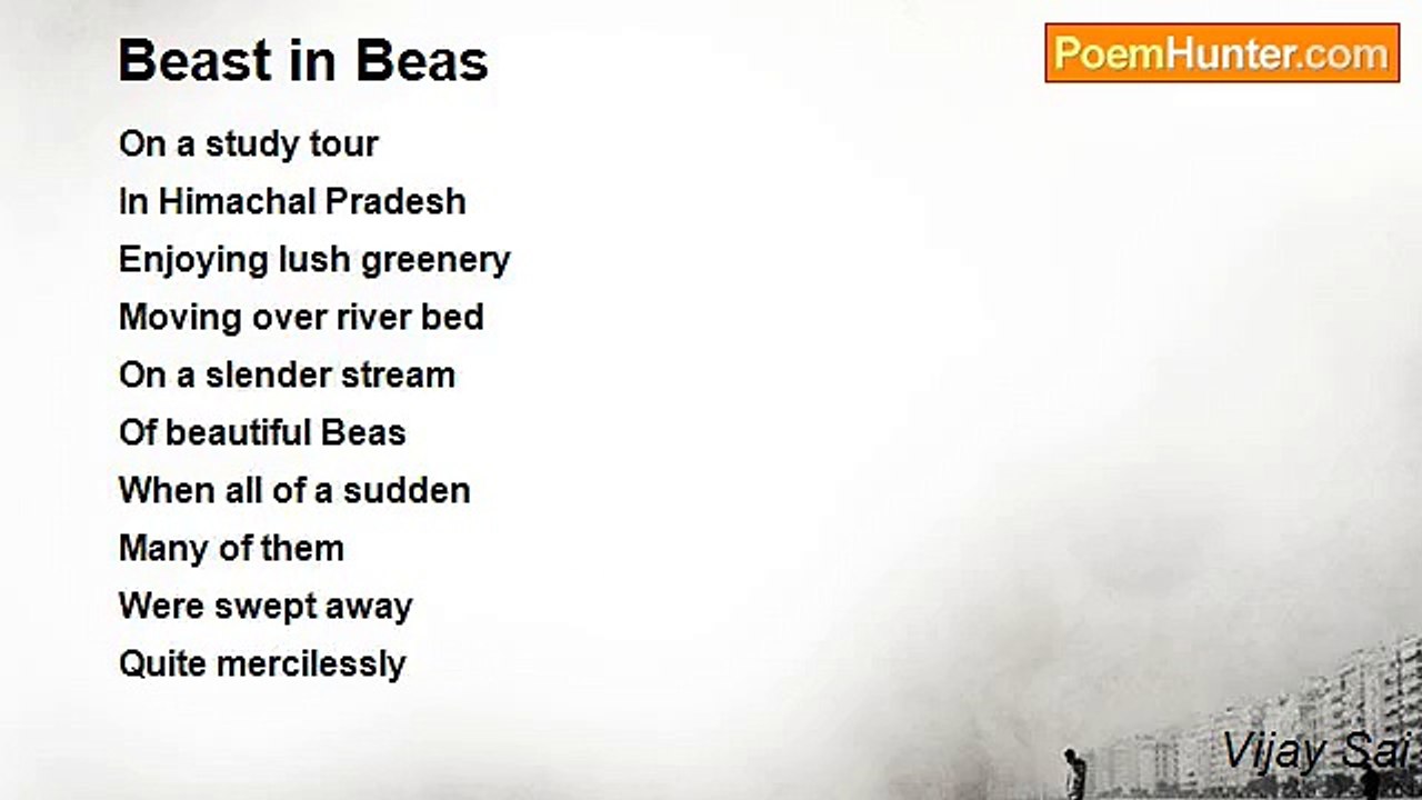 Vijay Sai - Beast in Beas