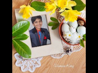 O Meri Look Te Mardi C-SIRPHIRE By Hamza Akram