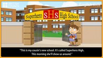 Superhero High _ LearnEnglish Kids _ British Council