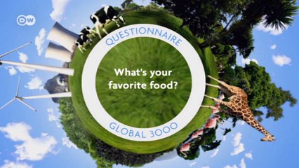 Questionnaire: Jamal Chamed | Global 3000