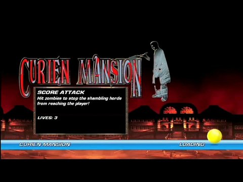 Sega Superstars Tennis online multiplayer - ps2