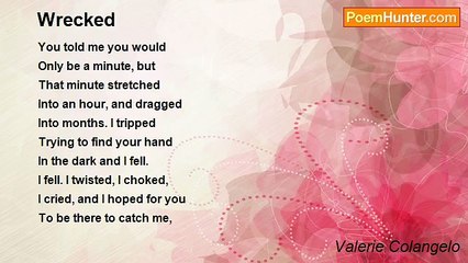 Valerie Colangelo - Wrecked