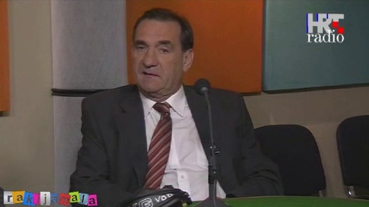 Nenad Stazić: "Branitelji su Sinn Féin, vojno krilo HDZ-a."