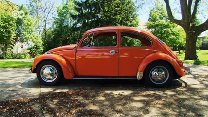 Vintage! The VW Beetle | Drive it!