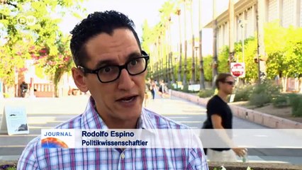 Arizona:  Demokraten kämpfen für Einwanderer | Journal