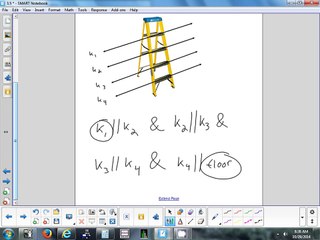 3.5 Properties of Parallel Lines 10-29-14