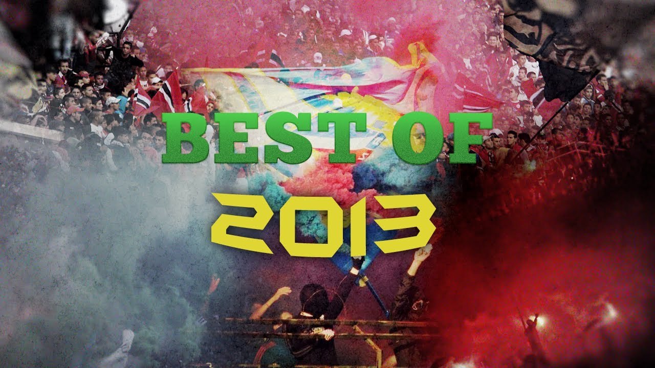 TOP ULTRAS ARAB 2013