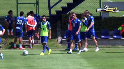 Cruz Azul tranquilo por informe de FIFA sobre el ébola