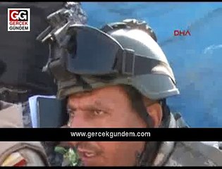 Diyale'de IŞİD'e karşı operasyon