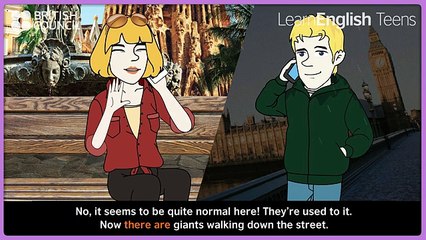 There is _ There are and It _ LearnEnglishTeens