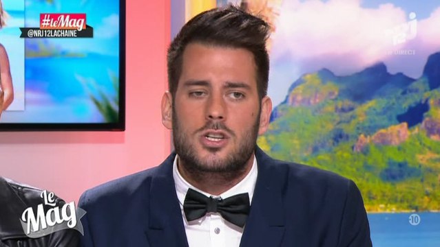 Zelko balance sur Aurélie Dotremont - ZAPPING PEOPLE DU 29/10/2014