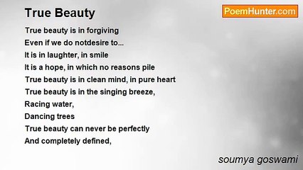 soumya goswami - True Beauty