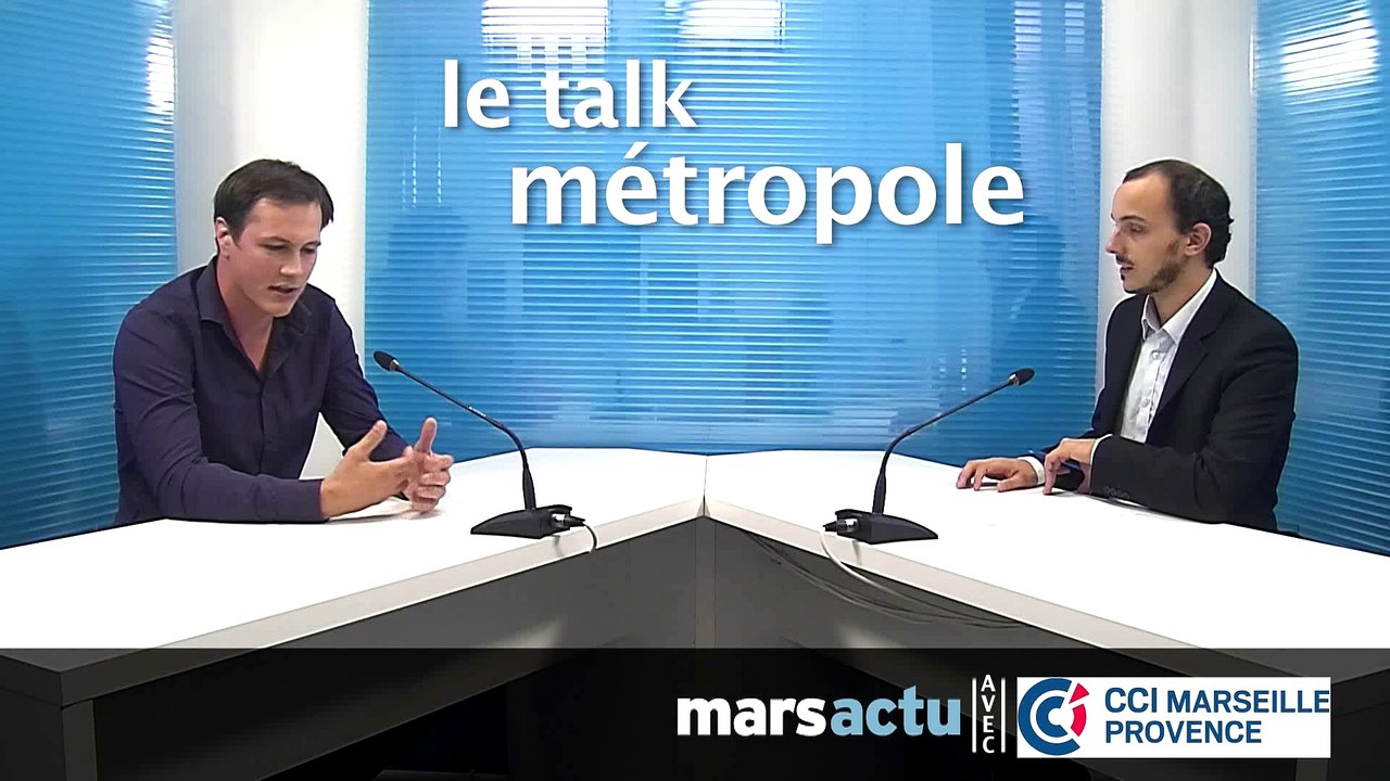 Le talk métropole Marsactu : Rémy Rivier, coordinateur de la campagne des départementales pour Nouvelle Donne