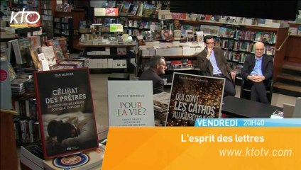 L'Esprit des Lettres du 31 octobre 2014 (Bande-annonce)