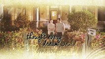 Lady Antebellum - I Did With You (Lyric)