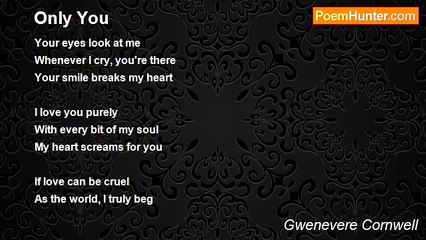 Gwenevere Cornwell - Only You