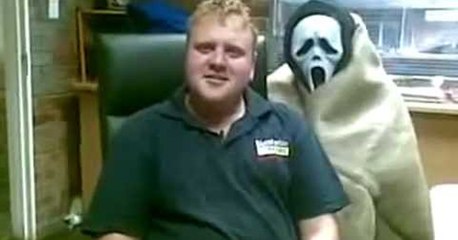 PEOPLE GETTING SCARED!!!.