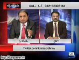 Rauf Klasra Reveals Once Asif Zardari Was Thrown Out of A Hotel by Security Guards