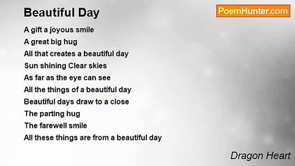 Dragon Heart - Beautiful Day