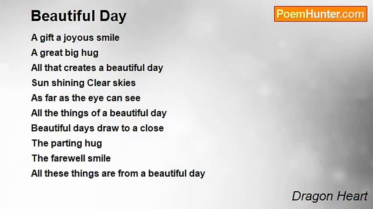 Dragon Heart - Beautiful Day
