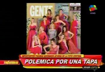 Hablan de Paula y la tapa de Gente en Infama - 28 de Octubre