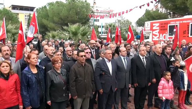 Soma Atatürk Düşünce Derneği 29 Ekim
