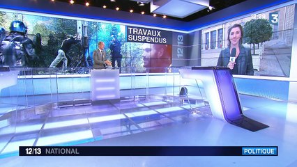 Sivens : Le gouvernement se serre les coudes