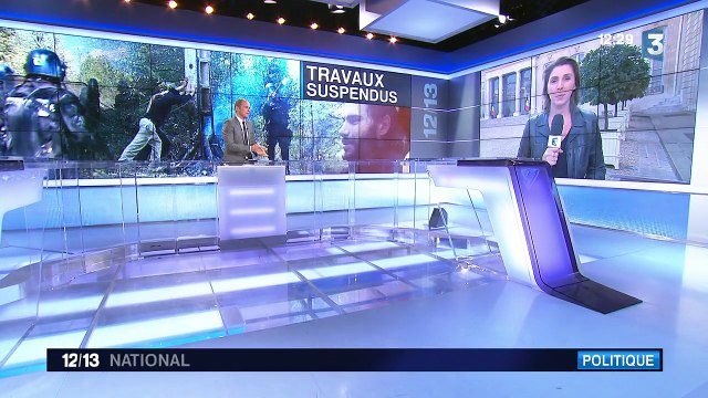 Sivens : Le gouvernement se serre les coudes