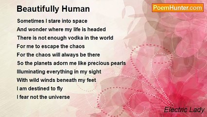 Electric Lady - Beautifully Human