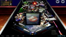 Ghostbusters Pinball - Android and iOS gameplay PlayRawNow