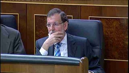 La corrupción eclipsa al Consejo Europeo en el Congreso