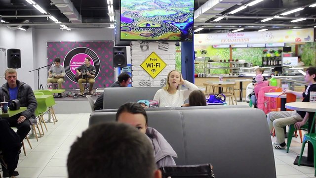 Универмаг «Муравей»-Сормово. Музыкальный Weekend с группой «Maple Season»!