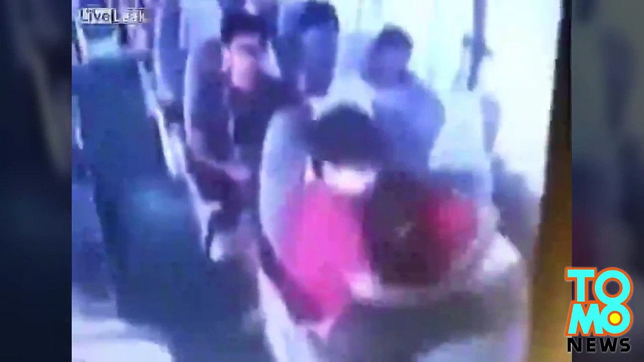 Caught in the act - Chinese couple go the distance on long distance bus.