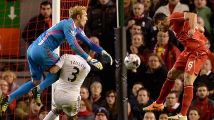 Balo croce e delizia, gol e rissa con Shelvey