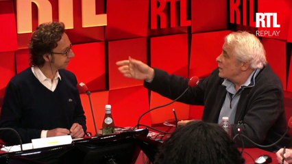 Jacques Weber : L'invité du jour du 29/10/2014