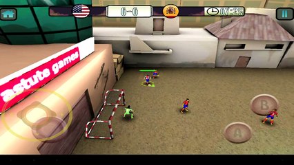 Top Street Soccer 2 - Android gameplay PlayRawNow