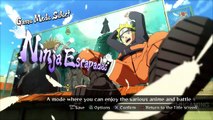 Creation of The Akatsuki - Naruto Shippuden Ultimate Ninja Storm Revolution Walkthrough Part 1