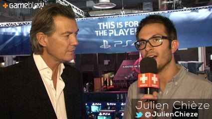 Philippe Cardon DriveClub